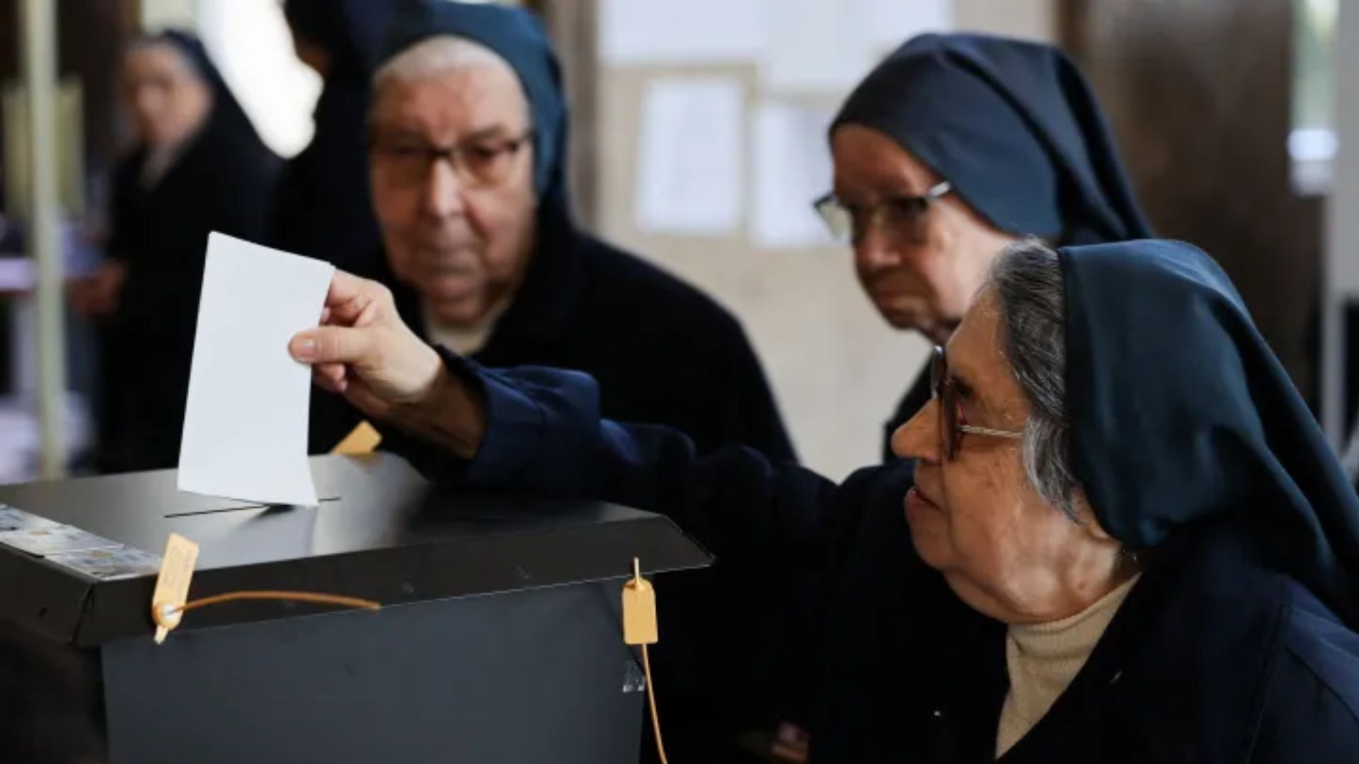 The Portuguese Center-Right Democratic Alliance Has Declared Victory In The Election.