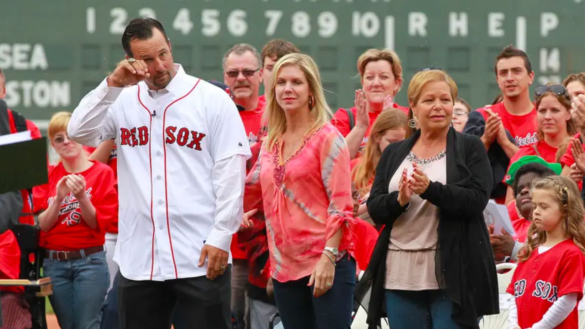 Tim Wakefield's Widow Stacy Dies 5 Months After Major League Baseball player, Tim Wakefield