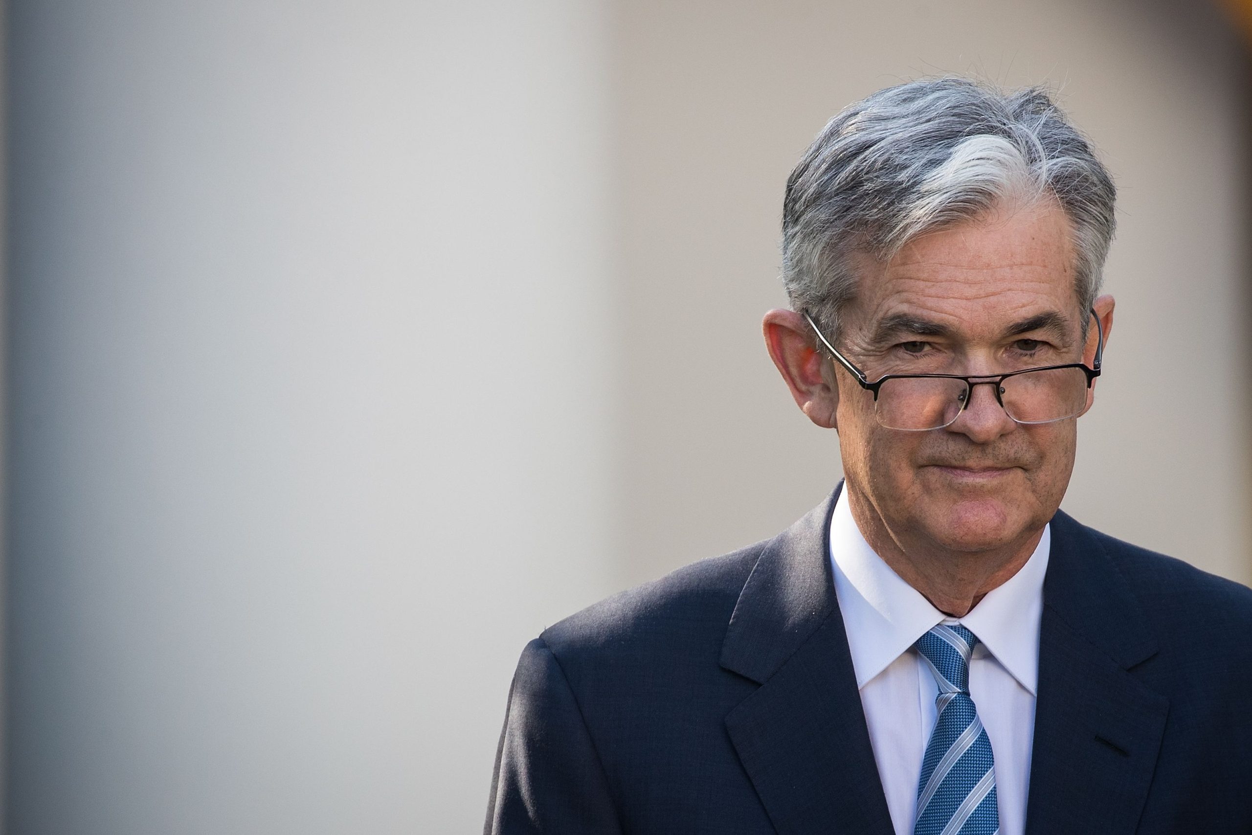 Jerome Powell