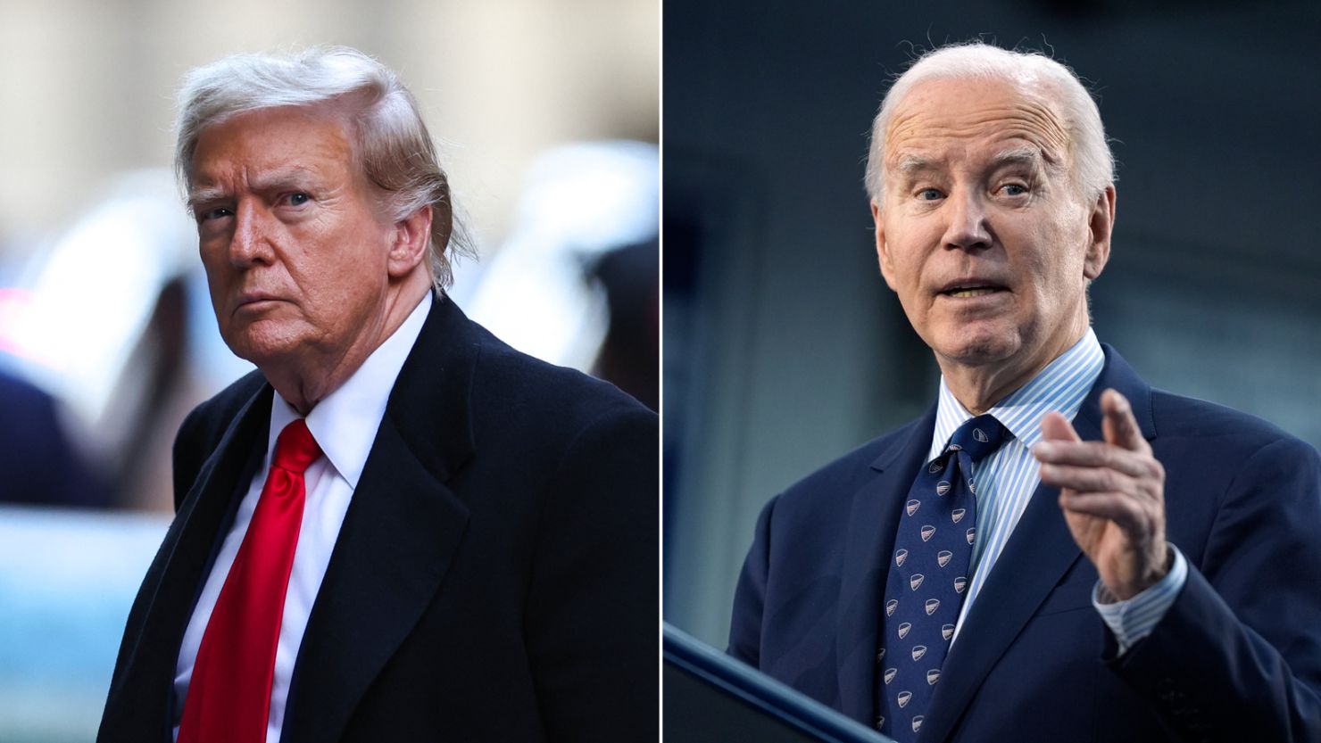 Joe Biden and former President Donald Trump to commit to debates