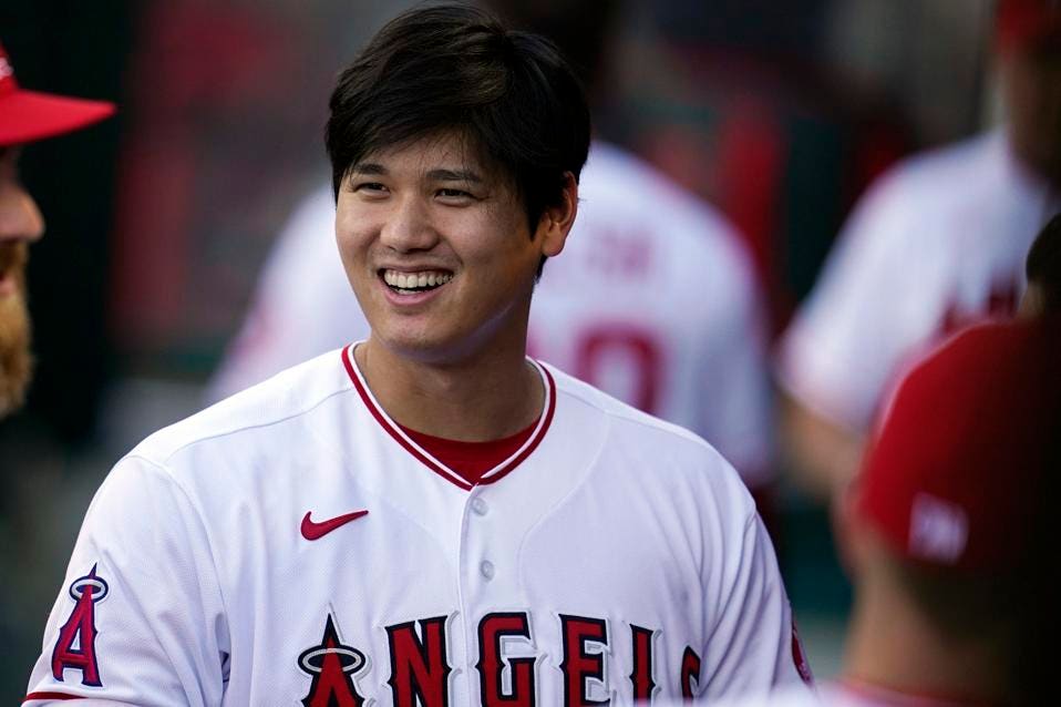 Shohei Ohtani