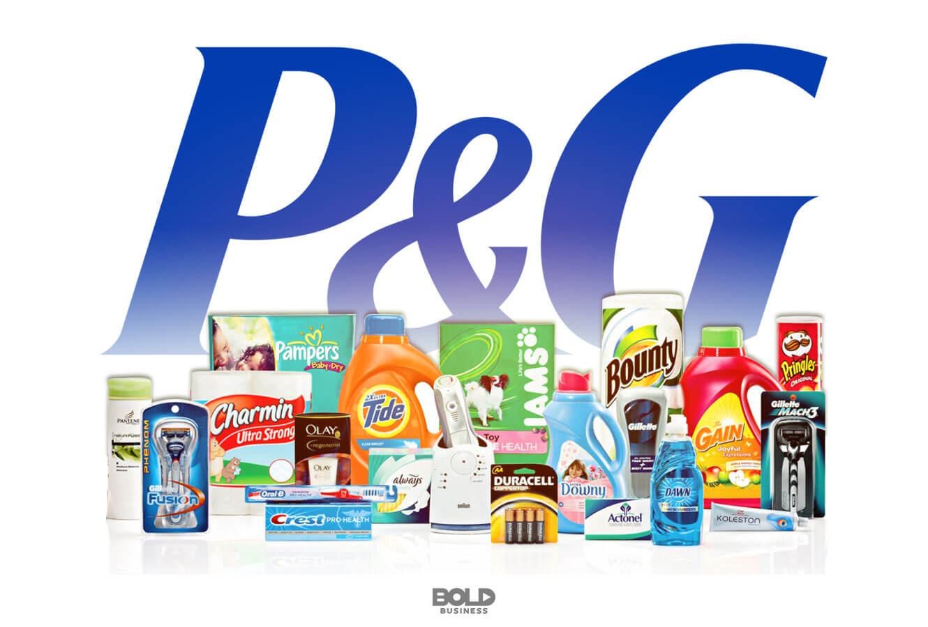 Procter & Gamble (P&G)