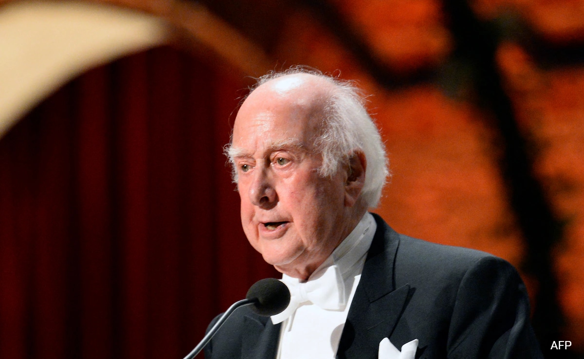 Peter Higgs